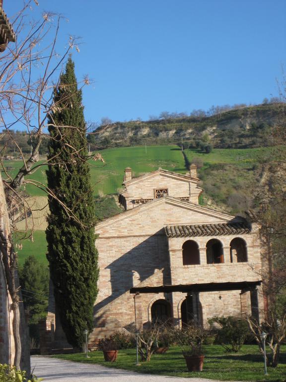 Agriturismo La Campana Villa Montefiore dellʼAso Exterior foto